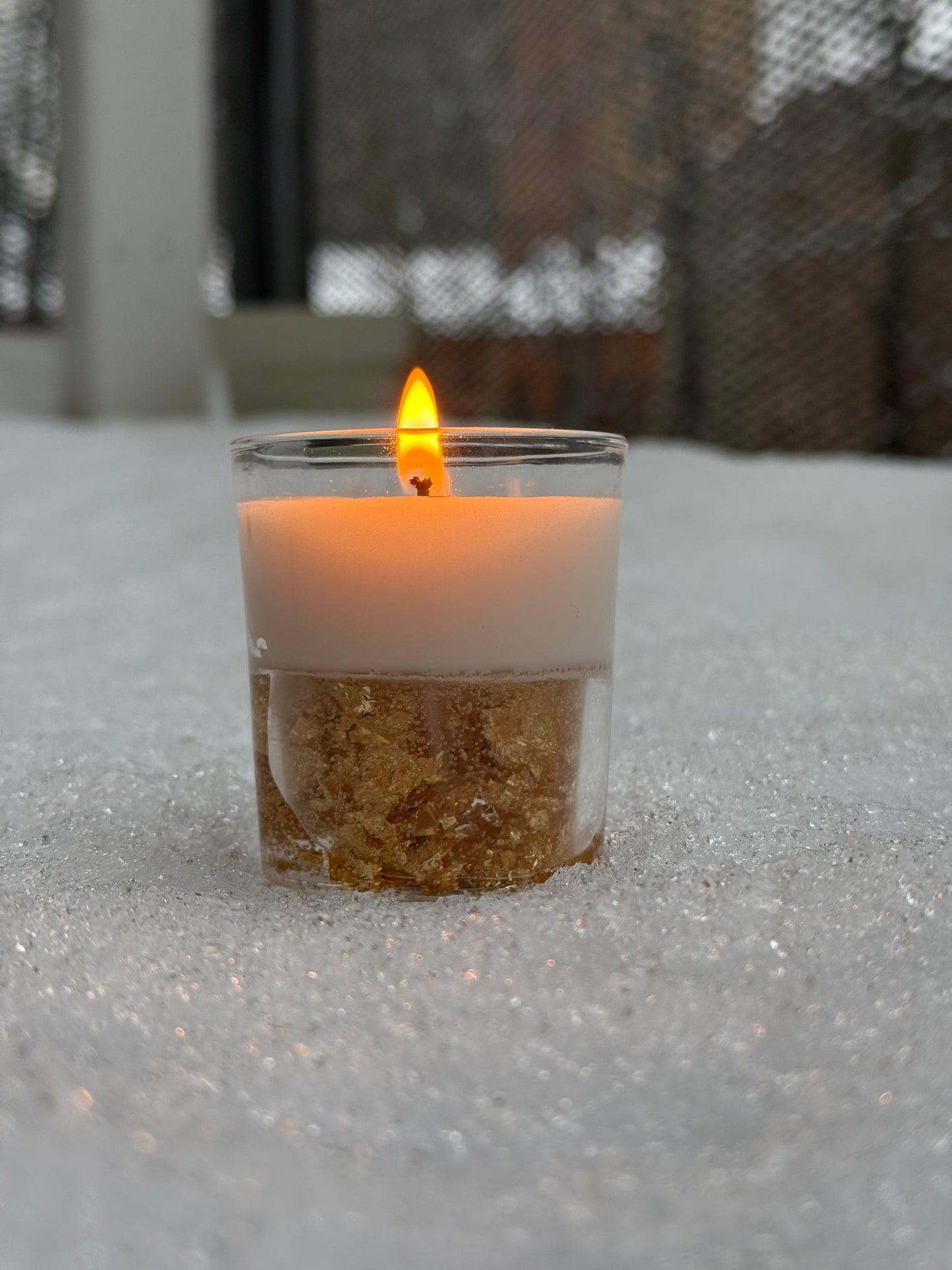 Evening jasmine candle