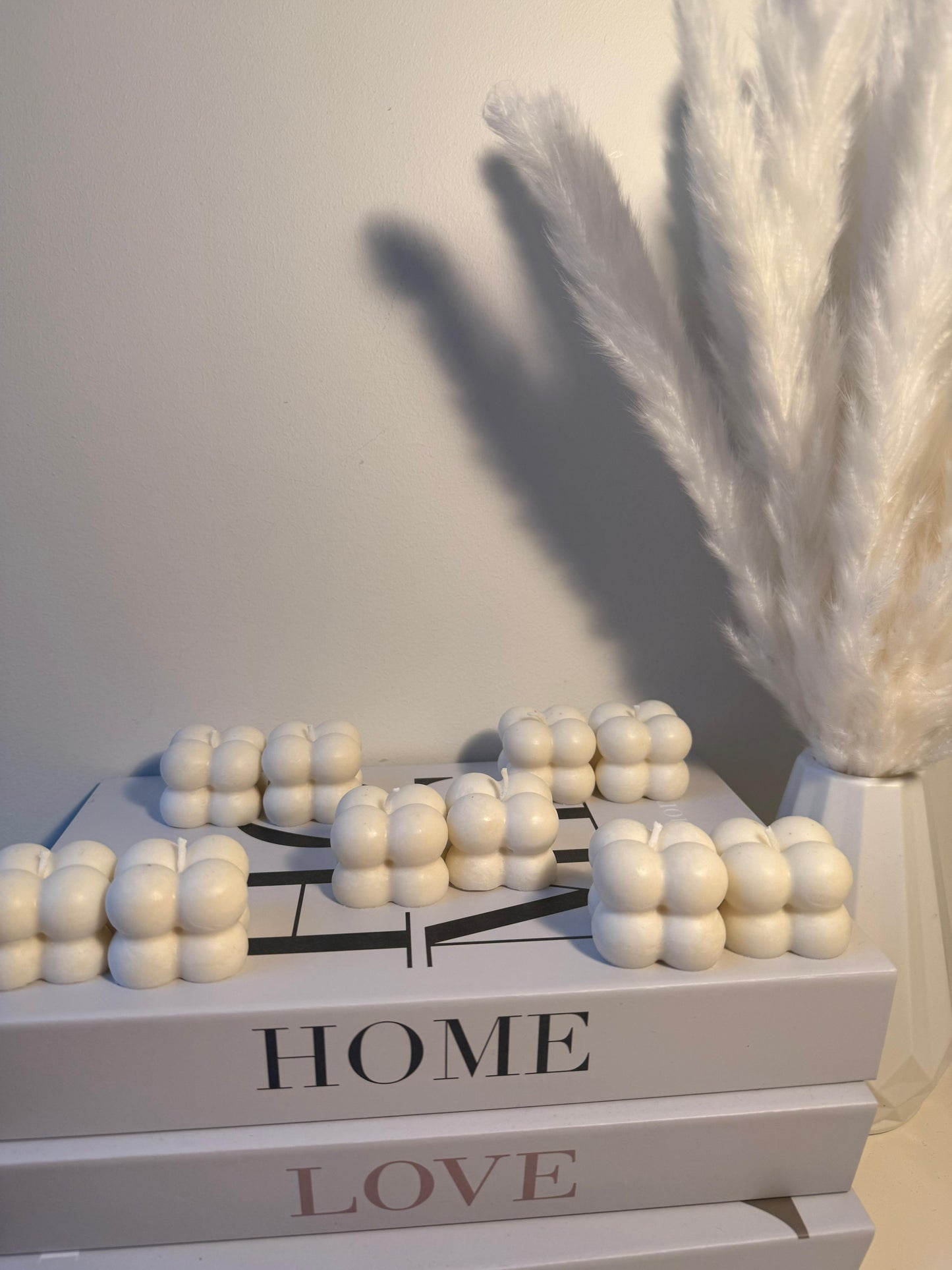 MINI BUBBLES . CANDLE