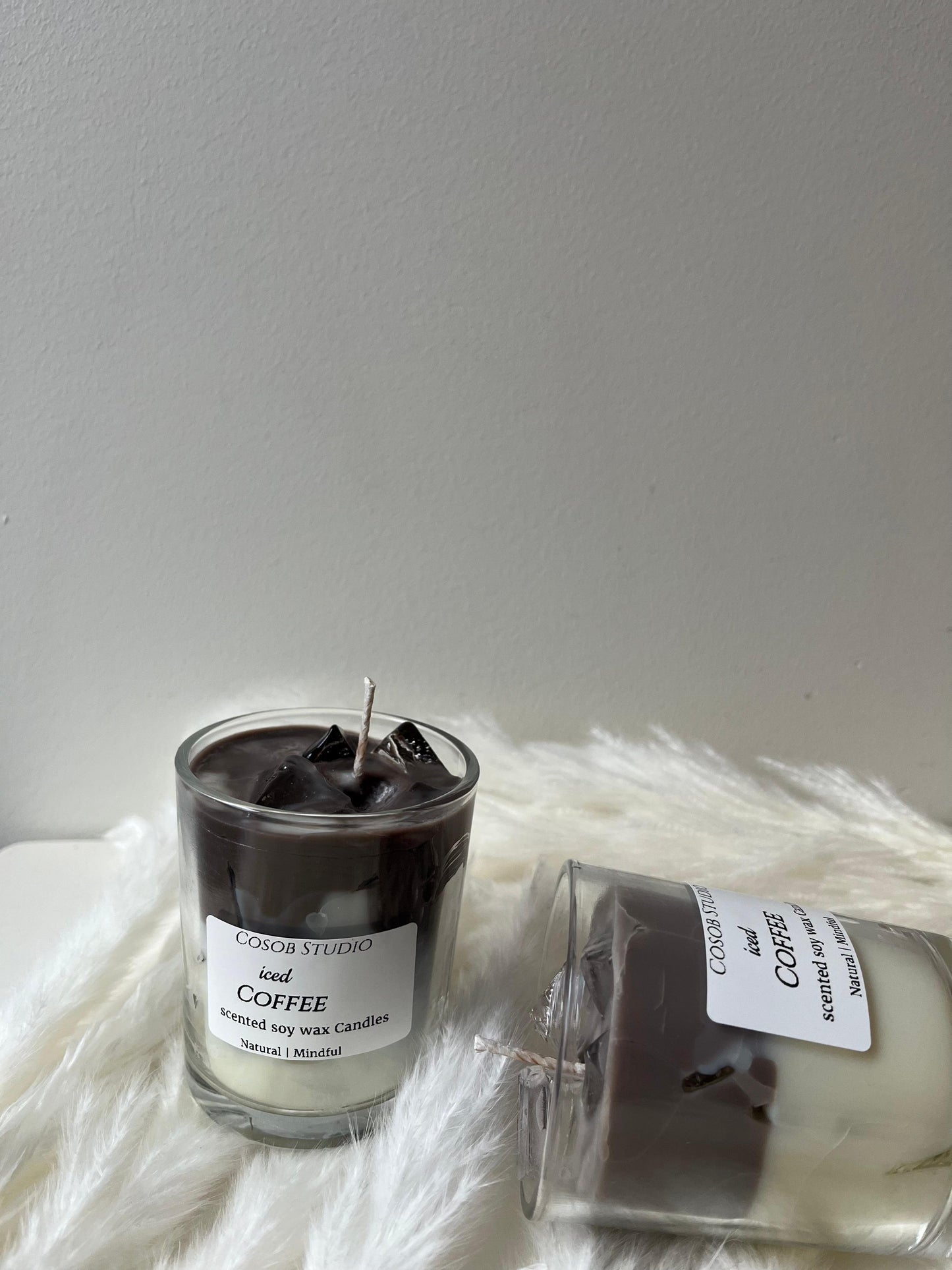 Ice Coffee Candle